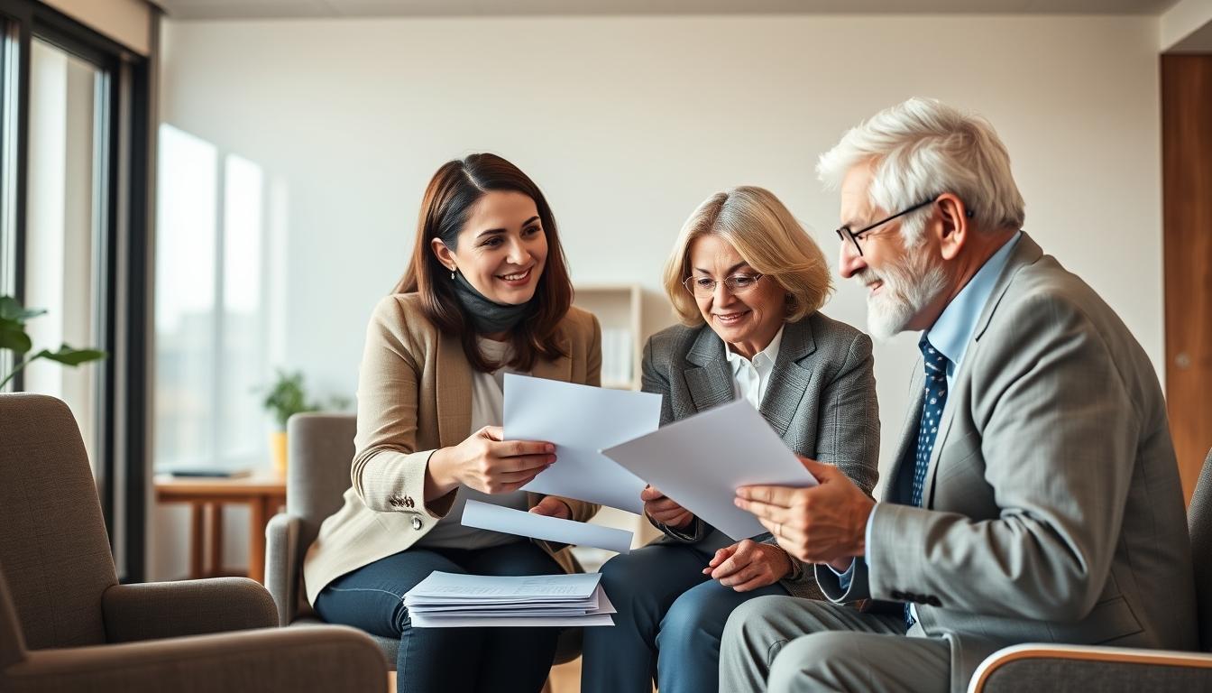 Senior legal documents review